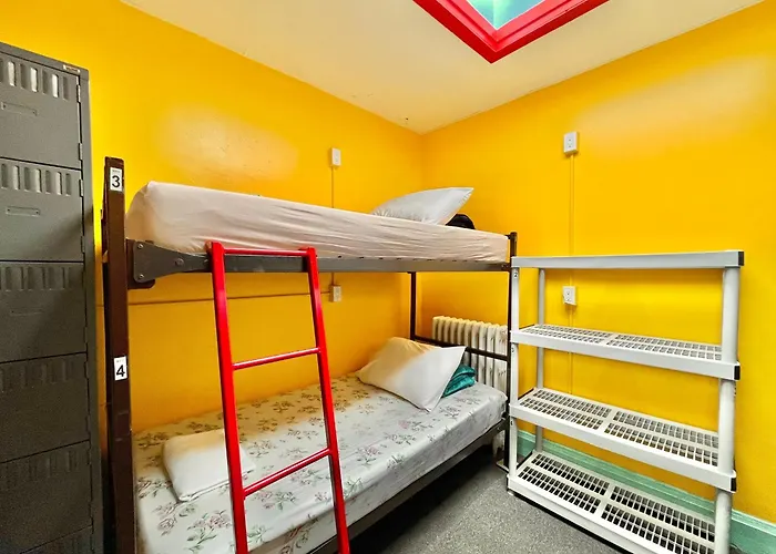 The Only Backpacker'S Inn (Adults Only) Toronto